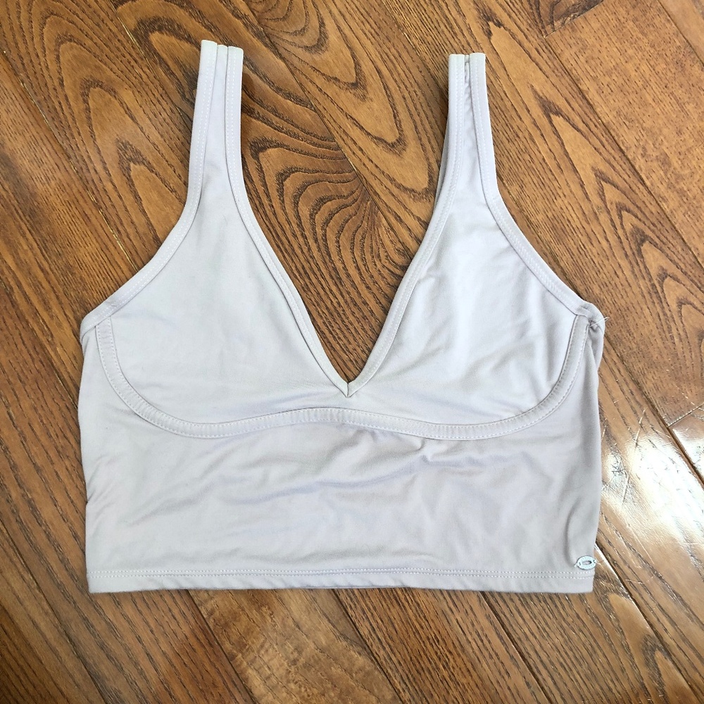 10 for $10 - Steve Madden crop tank top